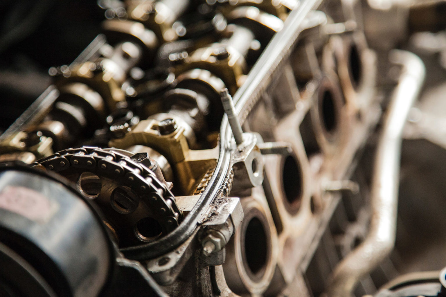 This engine has traveled back in time 80 years: you won’t believe what ...