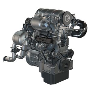 Achates 10.6L Engine